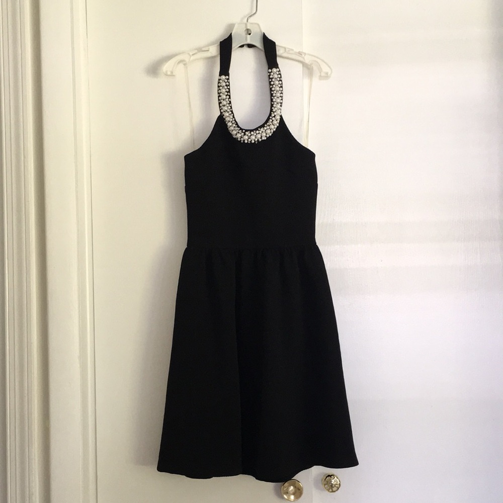 Black Charlotte Russe Dress